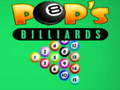 Spel Pop's Biljart online