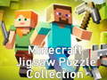 Spel Minecraft Puzzelcollectie online