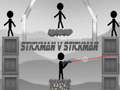 Spel Stickman tegen StickMan online