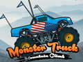 Spel Monstertruck Bergklim online