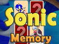 Spel Sonic Geheugen online