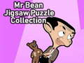 Spel Mr. Bean Puzzelcollectie online