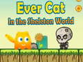 Spel EverCat In De Skelettenwereld online