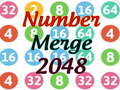 Spel Getallen Samensmelten 2048 online