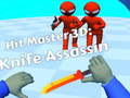 Spel Hit Master 3D: Mes Assassin online