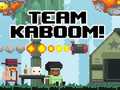 Spel Team Kaboom online