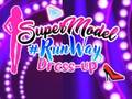 Spel Supermodel Catwalk Aankleden online