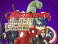 Spel Avengers: Bubble Shooter online