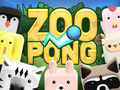 Spel Zoo Pong online