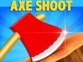 Spel Axe Shoot online