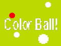 Spel Kleur Bal! online