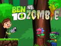 Spel Ben 10 Tegen Zombie online