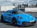 Spel Porsche 911 GT3 Puzzel online