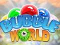 Spel Bubbelwereld online