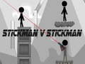 Spel Stickman tegen Stickman online