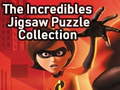 Spel De Incredibles Puzzelcollectie online