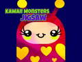 Spel Kawaii Monsters Puzzel online