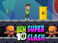 Spel Ben 10 Super Slash online