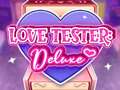 Spel Liefdestester Deluxe online