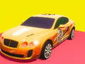 Spel Mega Rampen: Stuntauto's 3D online