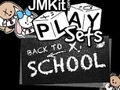 Spel JMKit Speelsets: Terug naar School online