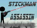 Spel Stickman Moordenaar online