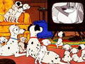 Spel 101 Dalmatiërs Legpuzzel Collectie online