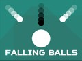 Spel Vallende ballen online