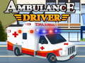 Spel Ambulancechauffeur online