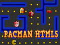 Spel Pacman HTML5 online