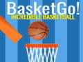 Spel Basket Go! Ongelooflijke Basketbal online