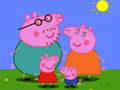 Spel Peppa Pig Puzzelcollectie online