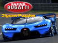 Spel Racen met Bugatti Puzzel online