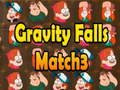 Spel Gravity Falls Match3 online