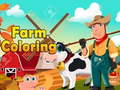 Spel Boerderij Kleuren online