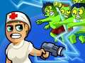 Spel Zombie Royale.io online