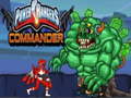 Spel Power Rangers Commandant online