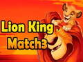 Spel De Leeuwenkoning Match3 online