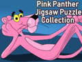 Spel De roze panter puzzelcollectie online