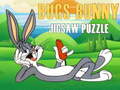 Spel Bugs Bunny Puzzel online