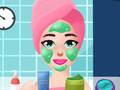 Spel Prinses Schoonheidssalon online