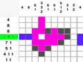 Spel Nonogram: Beeldkruis Puzzelspel online