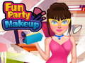 Spel Leuke Feest Make-up online