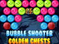 Spel Bubble Shooter: Gouden Kisten online