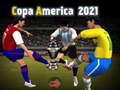 Spel Copa America 2021 online