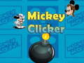 Spel Mickey Klikker online