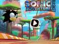 Spel Sonic Basket Avontuur online