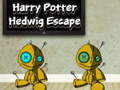 Spel Harry Potter: Hedwigs Ontsnapping online