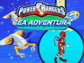 Spel Power Rangers: Zeeavontuur online