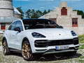 Spel Porsche Cayenne Turbo GT Puzzel online